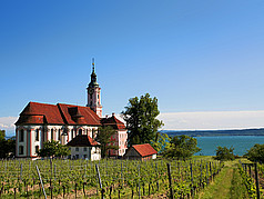 Klosterkirche Birnau Impressionen von Citysam  