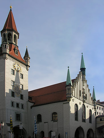 Altes Rathaus - Bayern (München)