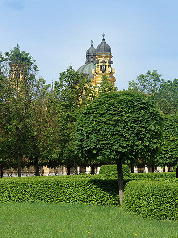 Foto Hofgarten