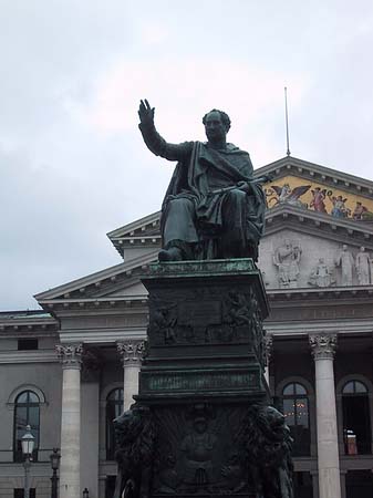 Nationaltheater Foto 