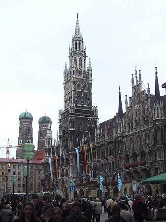 Fotos Neue Rathaus