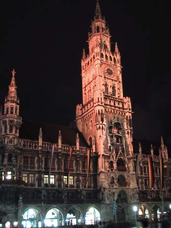 Foto Neue Rathaus