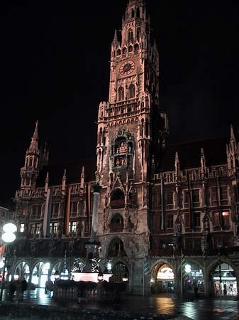 Foto Neue Rathaus