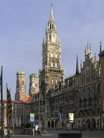 Foto Marienplatz