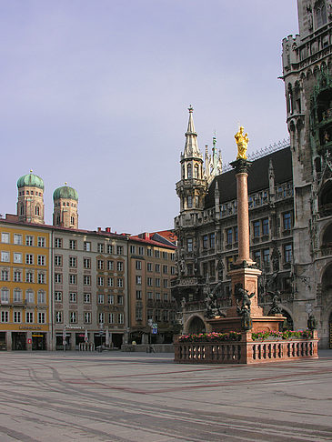 Marienplatz - Bayern (München)