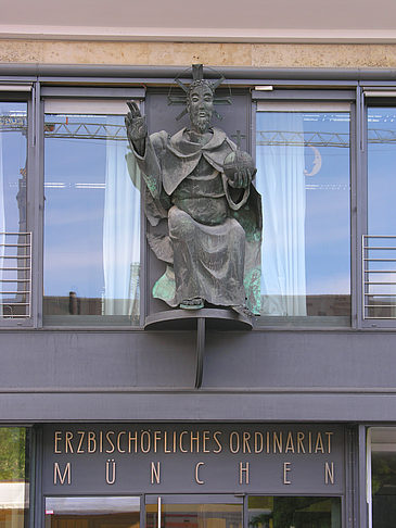 Erzbischöfliches Ordinariat Foto 