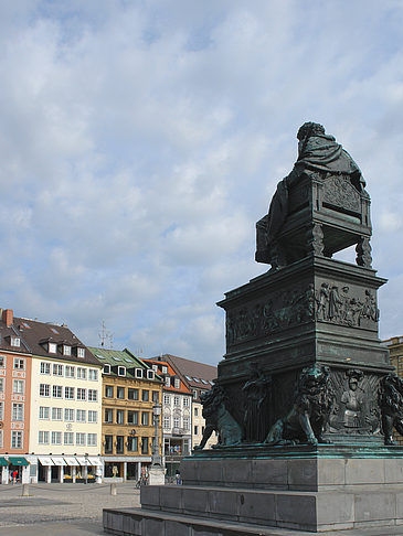 Max Joseph Platz Fotos