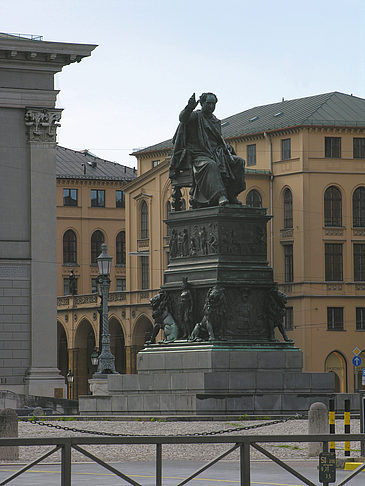 Max Joseph Platz Fotos