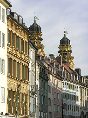 Foto Residenzstraße - München