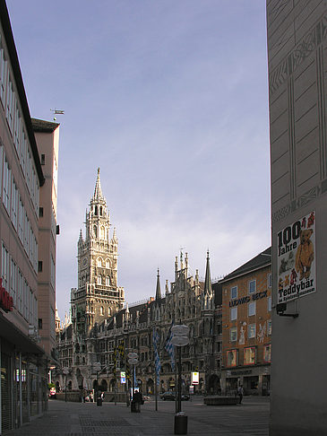 Foto Neues Rathaus - München