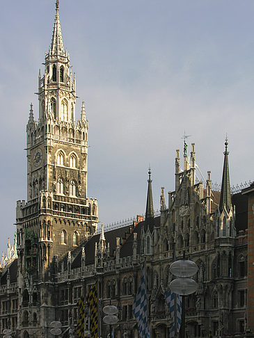 Foto Neues Rathaus - München