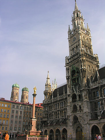 Foto Neues Rathaus