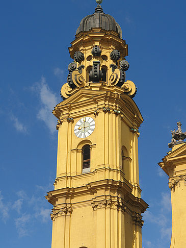 Theatinerkirche - Bayern (München)