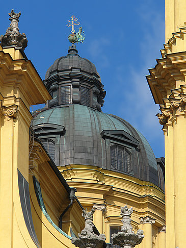 Foto Theatinerkirche - München