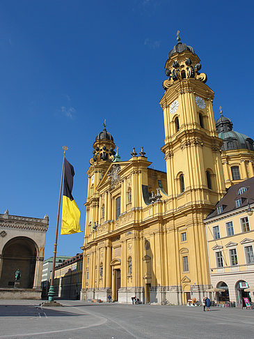 Theatinerkirche - Bayern (München)