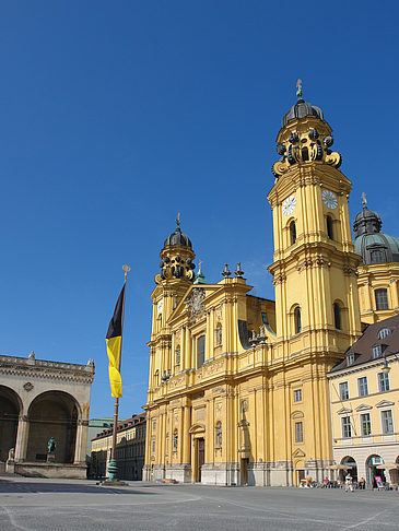 Foto Theatinerkirche - München