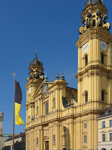 Fotos Theatinerkirche