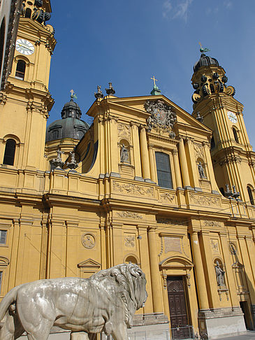 Foto Theatinerkirche