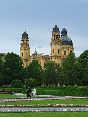 Theatinerkirche - Bayern (München)