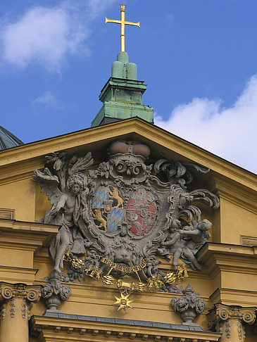 Foto Theatinerkirche