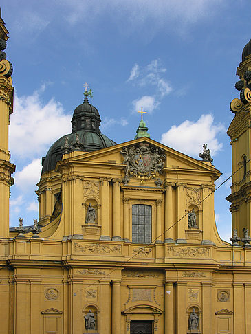 Foto Theatinerkirche - München