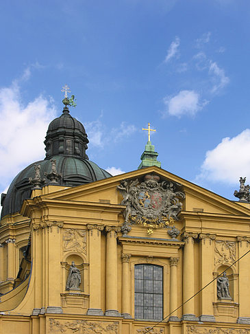 Fotos Theatinerkirche