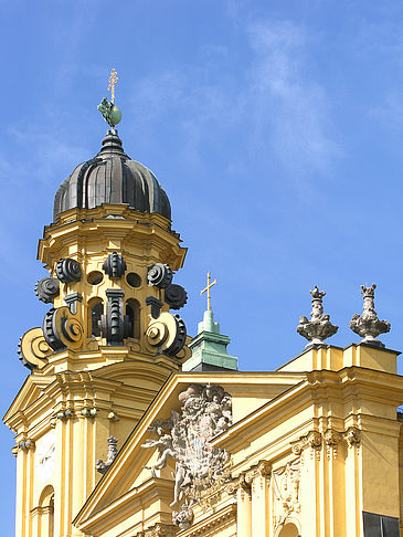 Fotos Theatinerkirche