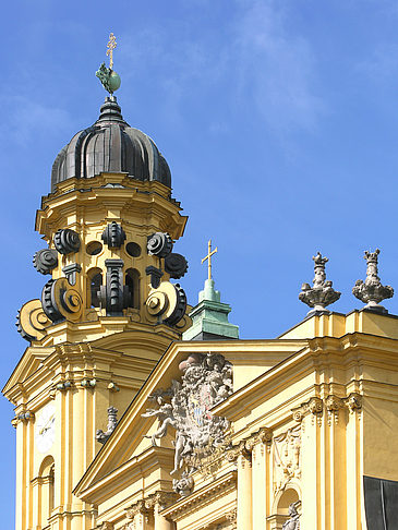 Fotos Theatinerkirche