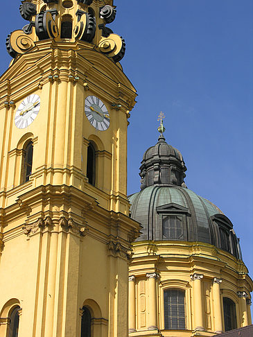 Foto Theatinerkirche - München