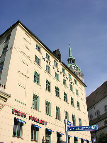 Foto Haus Neumayr am Viktualienmarkt