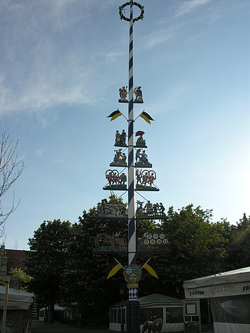 Foto Viktualienmarkt - München