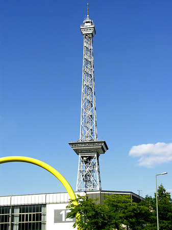 Funkturm - Berlin (Berlin)