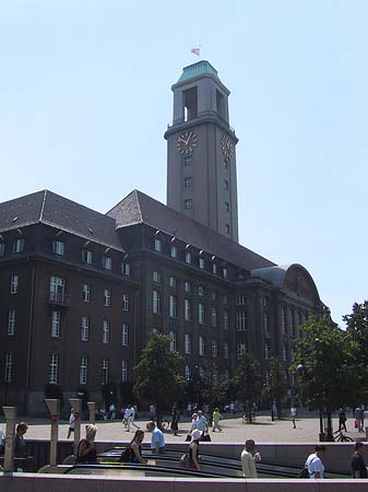 Rathaus Spandau - Berlin (Berlin)