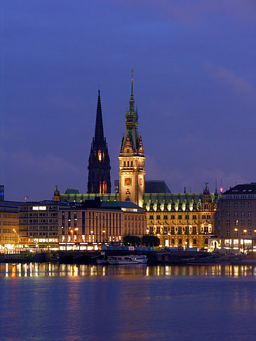 Rathaus - Hamburg (Hamburg)