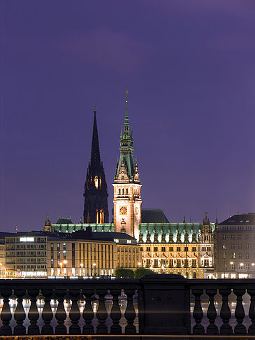 Rathaus - Hamburg (Hamburg)