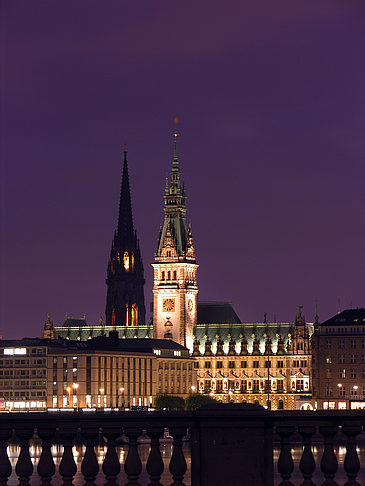 Rathaus - Hamburg (Hamburg)