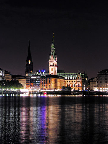 Rathaus - Hamburg (Hamburg)