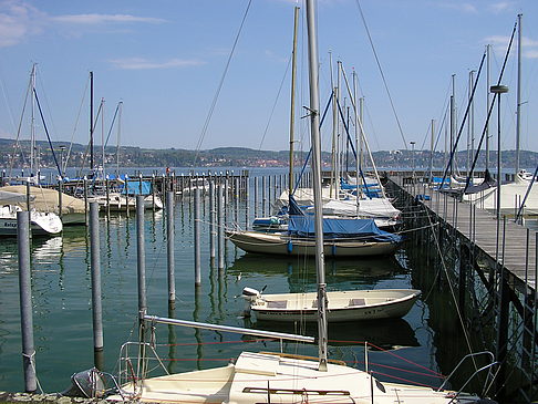 Hafen Wallhausen