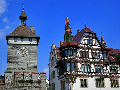 Foto Konstanz Schnetztor - Konstanz