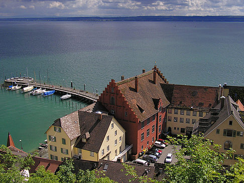 Foto Meersburg Hafen - Meersburg