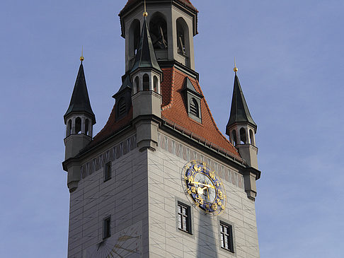 Altes Rathaus - Bayern (München)