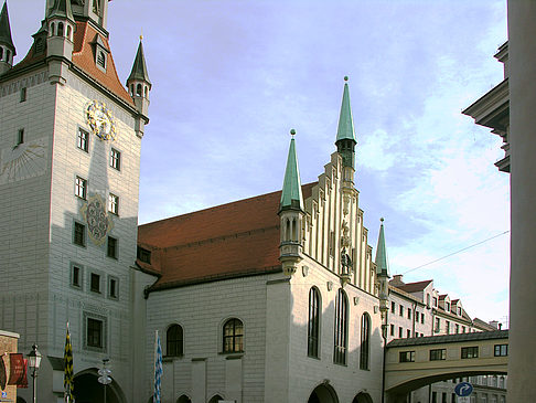 Altes Rathaus - Bayern (München)