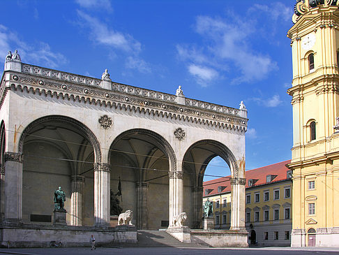 Fotos Feldherren | München