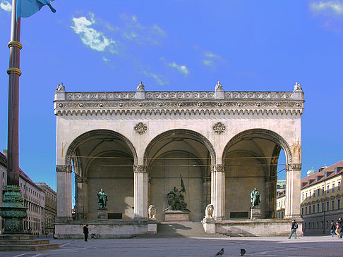 Foto Feldherren - München