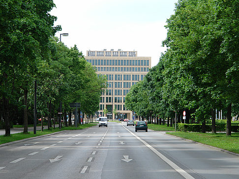 Fotos Franz-Josef-Strauss-Ring | München