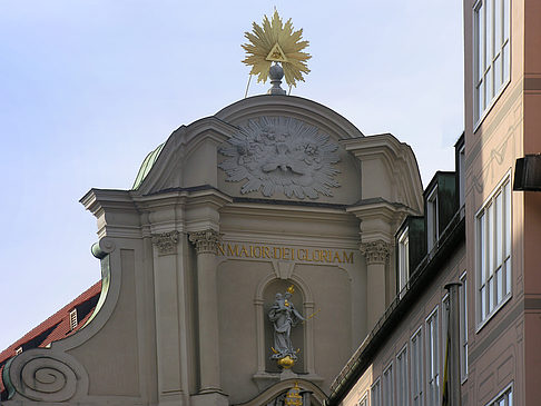 Foto Heiligengeistkirche - München