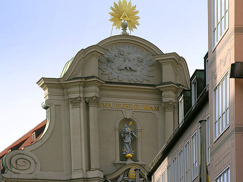 Foto Heiligengeistkirche - München