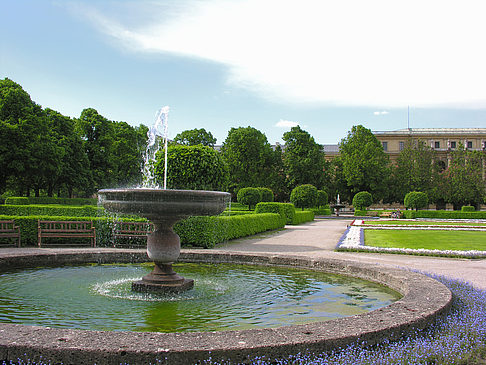 Fotos Brunnen im Hofgarten