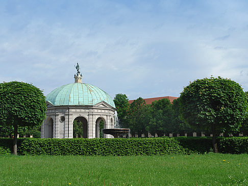 Foto Hofgarten - München