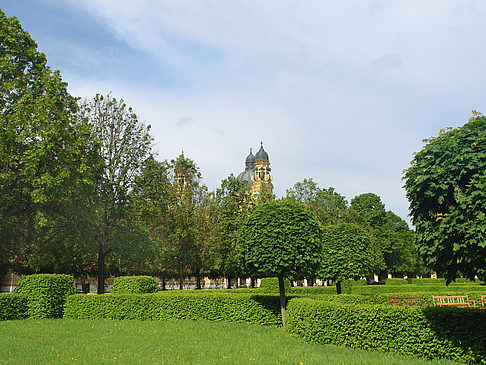 Foto Hofgarten - München